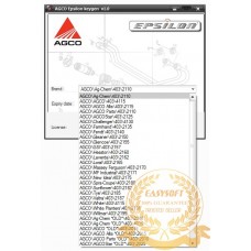 AGCO Epsilon Keygen v1.0