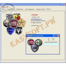 AlfaOBD 1.9.4 + Keygen