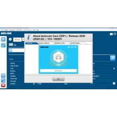 Autocom 2020.23 Software + Keygen + Manual