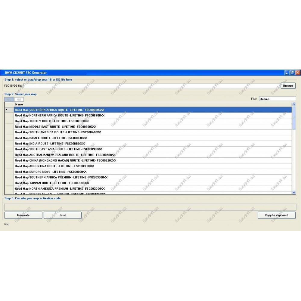 Bmw Fsc Code Generator Vin