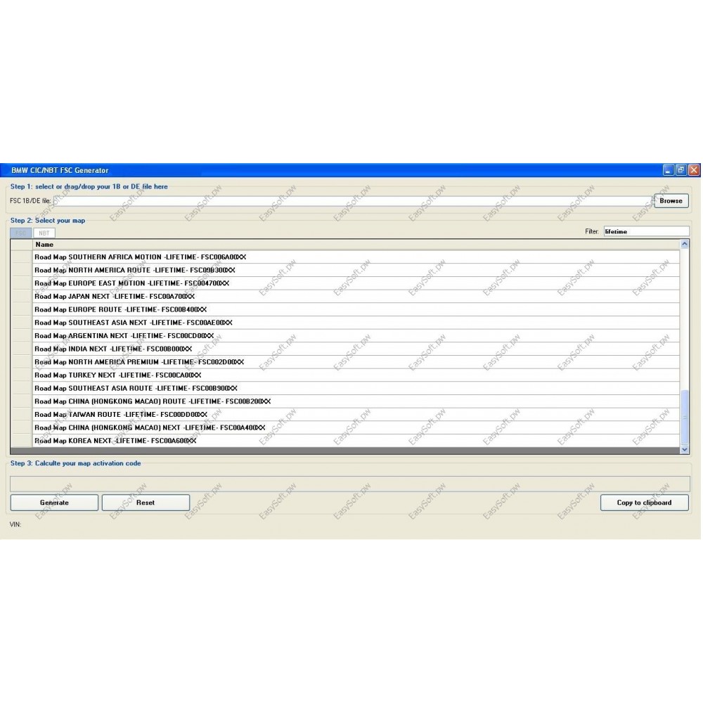 Bmw Fsc Code Generator Vin