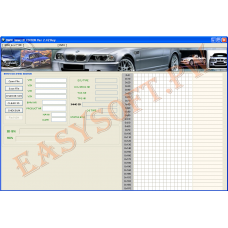 BMW Immo ID Editor v2.42 Crack