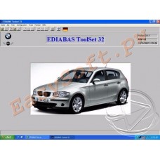 BMW EdiaBas Inpa v 5.0.2 (full working version) + Instructions