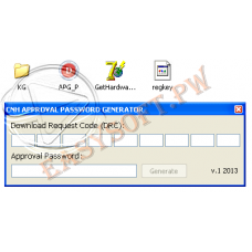 CNH Approval Password Generator 2013 v1 + Keygen