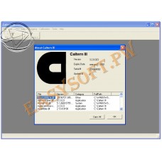 Cummings Caltern III v3.2.0.023 English + Keygen
