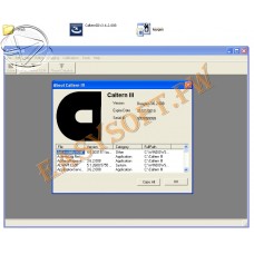 Cummings Caltern III v3.6.2.008 English + Keygen