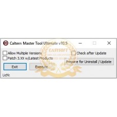 Cummings Caltern Master Tool v10.5