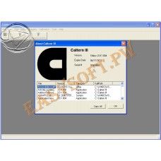 Cummings Caltern III v3.8.1 English + Keygen + Manual