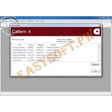 Cummings Caltern III v4.2.1.005 + Keygen + Manual