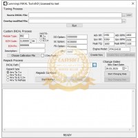Cummings INKAL Tool 2025