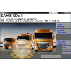 DAF Davie Runtime V5.6.1 + Application Data V95.00 + PRSubset V19.04.F0 En + Crack + Manual