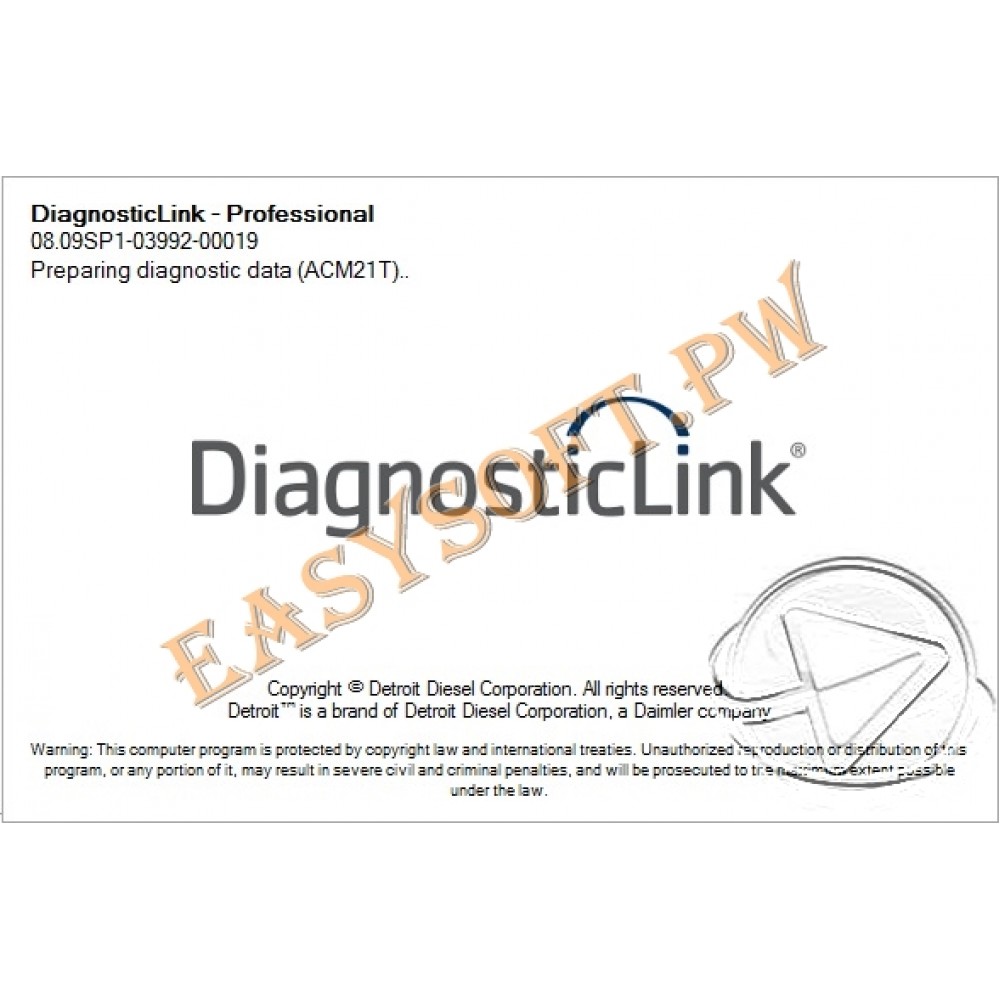 detroit diesel diagnostic link purchase