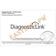 Detroit Diesel Diagnostic Link DDDL 8.0.9 SP2 2019 Level 10,10,10 + Activator