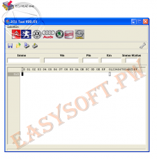 ECU Reader Tool v00.05