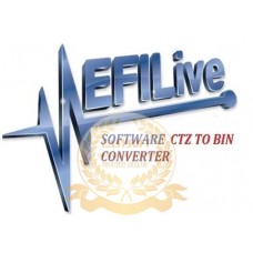 EFILive CTZ to BIN Converter + Unlocker