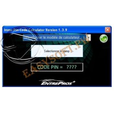 Immo PIN Code Calculator v1.3.9