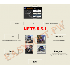 International NETS v5.5.1 + Keygen