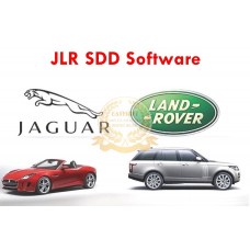 JLR SDD v164 + Patch