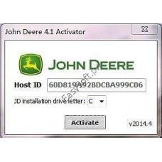 John Deere 4.1.X New Activator + Bonus