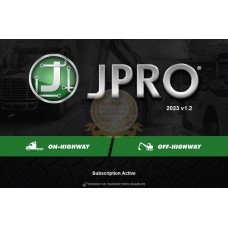 Noregon JPRO 2023 + Activator + Manual