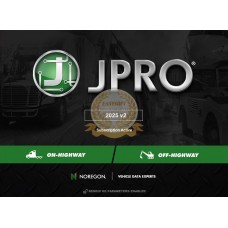 Noregon JPRO 2025 v2 + Activator + Manual