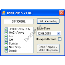 Noregon JPRO Keygen 2015, 2014, Jpro Cleaner