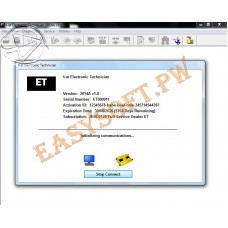 KAT ET 2014A v1.0 Software + Crack + Manual