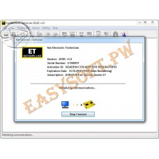 KAT ET 2018C v1.0 Software + Crack + Manual