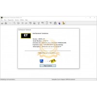 KAT ET 2025A + Crack + Manual