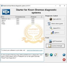 Knorr-Bremse Diagnostic Systems v2.5.11.1