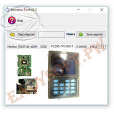 Komatsu Time v1.2