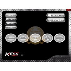 Ksuite 2.53 for Kess v2 Master v5.017 Unlimited