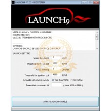 Launch9 MED9.X v1.35