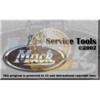 Mack V-MAC III v2.9.4 Service Diagnostics
