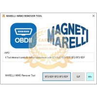 Magneti Marelli Immo Remover Tool
