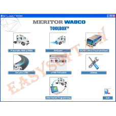 Meritor Wabco Toolbox 11.5 English + Patch for x86 x64