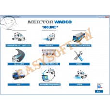 Meritor Wabco Toolbox 12.4.1 English + Patch