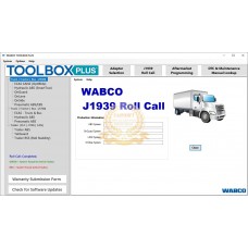 Meritor Wabco Toolbox Plus 13.7.0.1 + Patch