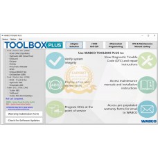 Meritor Wabco Toolbox Plus 14.3.0.0 + Patch