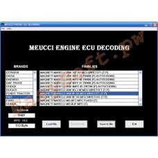 Meucci Engine ECU Decoding Crack