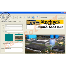 OtoCheck Immo Tool v2.0 Crack