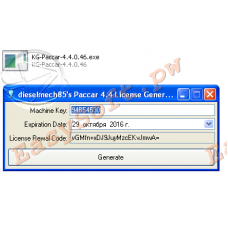 Paccar ESA 4.4.0.46 Tool