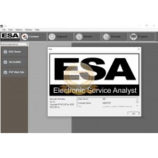 Paccar ESA 5.4.3.0 Software + Keygen + SW Files