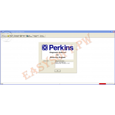 Perkins 1300 EDI v3 Software + Keygen