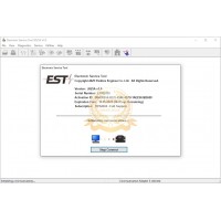 Perkins EST 2025A + Crack + Manual