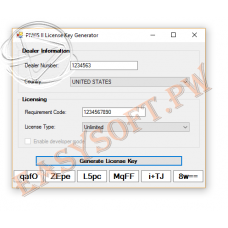 Porsche PIWIS 2 License Key Generator