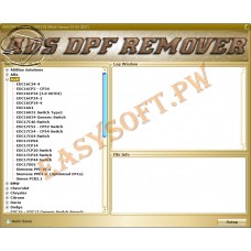 DPF EGR Lambda Adblue Flap DTC Hotstart Remover v2017.05 + Keygen