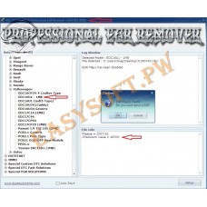 Professional DPF - EGR Remover 2016 v3.0 + Keygen