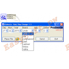 ProSecCo Date Time Changer v1.5 Unlock