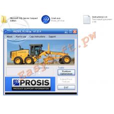 Prosis Patch Crack 2015 + Manual
